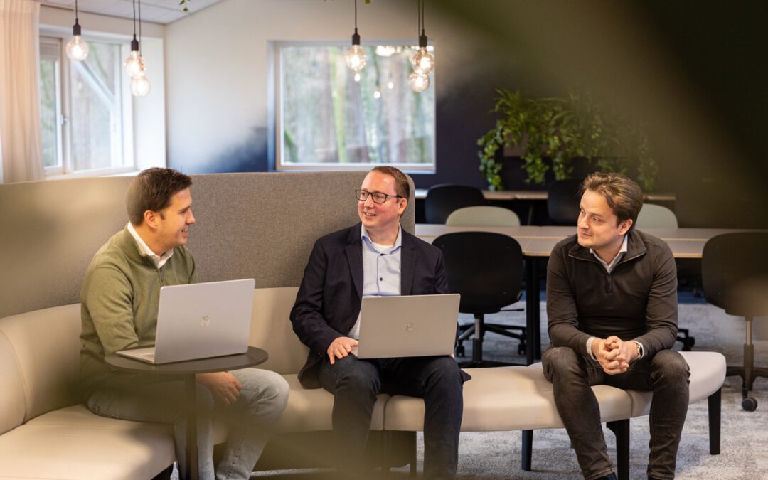 Technologie werkt pas als mensen ermee werken