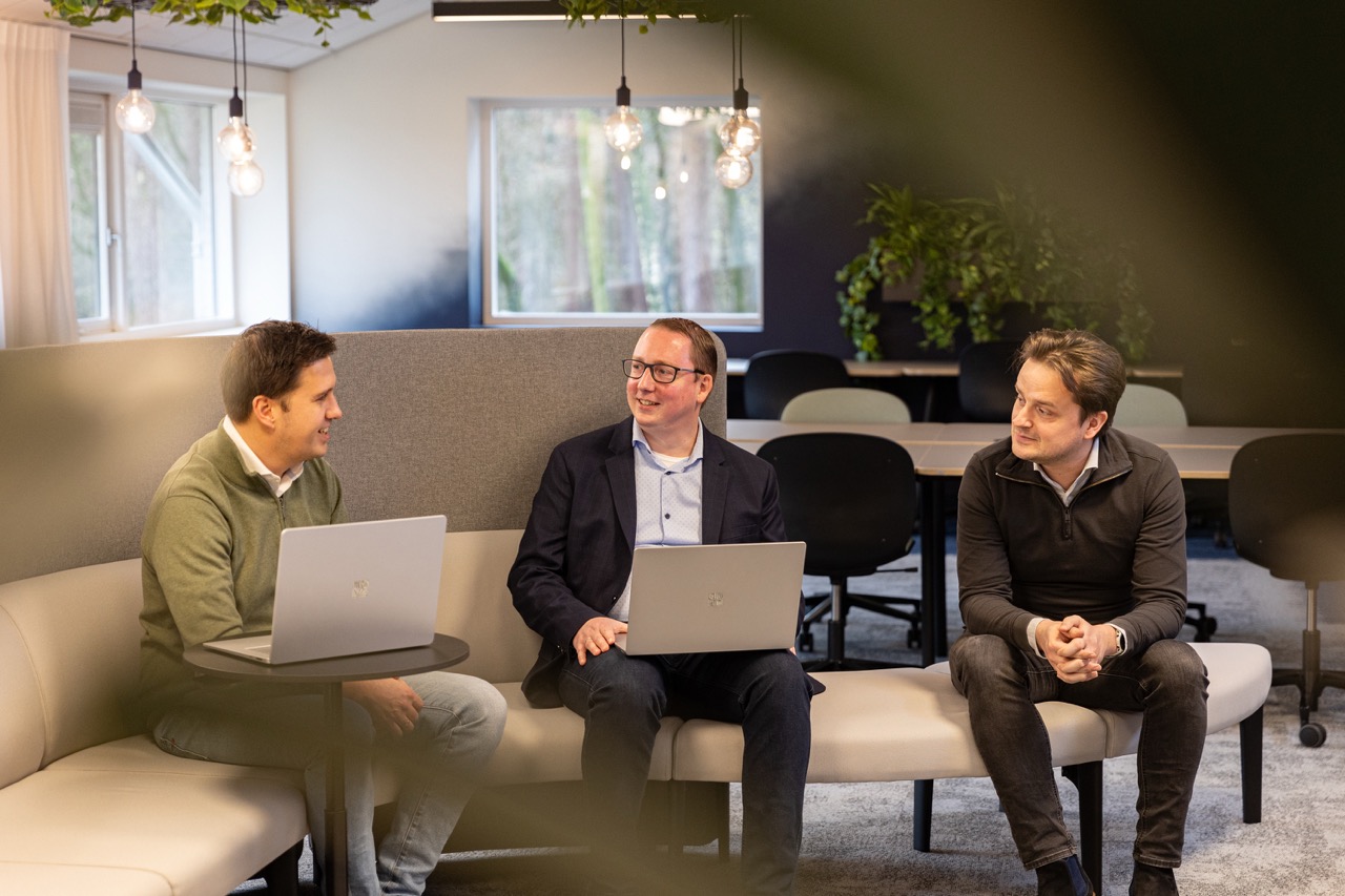 Technologie werkt pas als mensen ermee werken
